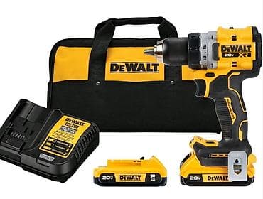Инструменттер: Dewalt dcd800d2.Дрешь шуруповер dcd800 с двумя акб 2ahз.у и — 1