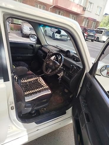 тоета бб: Toyota bB: 2005 г., 1.5 л, Автомат, Бензин — 6