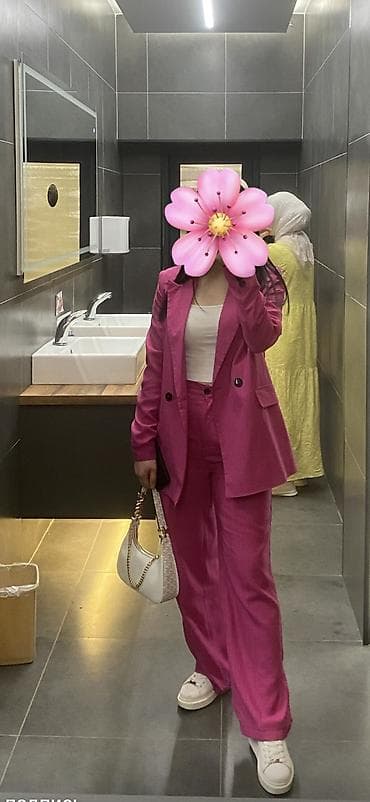 red centr: Брючный костюм, Прямые, Турция — 2