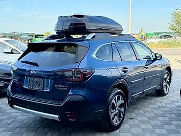 subaru outbreak: Subaru Outback: 2020 г., Автомат, Бензин — 3