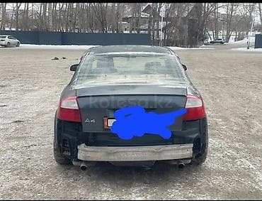 audi a4 2003: Audi A4: 2003 г., Седан — 5