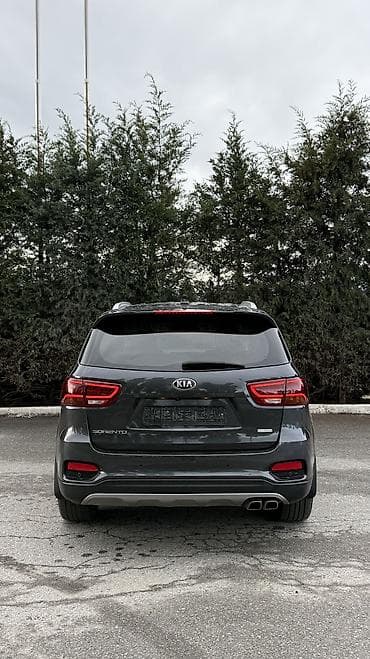 renault master: Kia Sorento: 2019 г., 2 л, Автомат, Дизель — 9