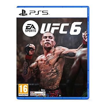 UFC 6 предзаказ Ultimate edition 12.06.2026 Standard edition