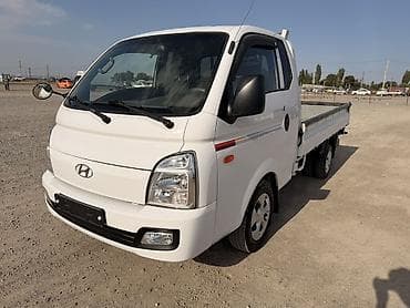 volkswagen sharan 2 8: Hyundai Porter: 2019 г., 2.5 л, Типтроник, Дизель, Универсал — 4