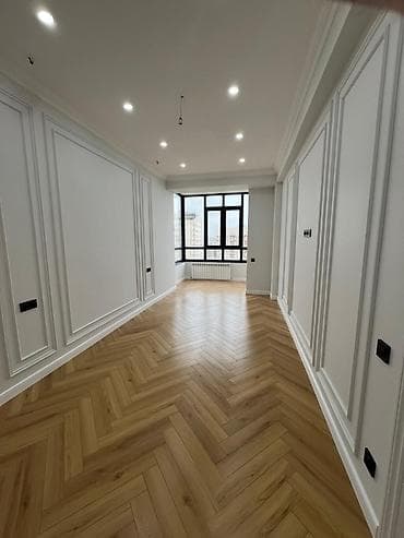Квартиры: 3 комнаты, 122 м², Элитка, 9 этаж, Евроремонт — 3