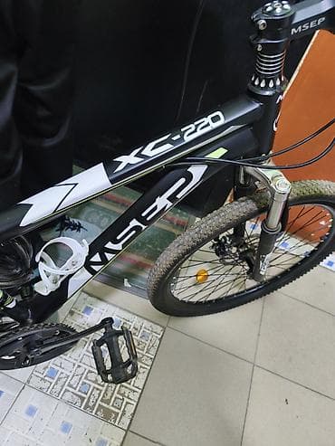 Подростковый велосипед, Б/у — 2