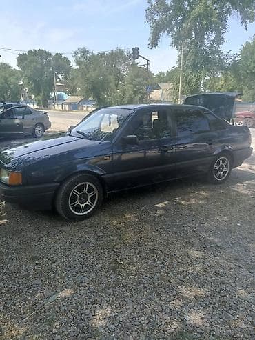 super maz samosval: Volkswagen Passat: 1989 г., 1.8 л, Ручные, Бензин, Седан — 2