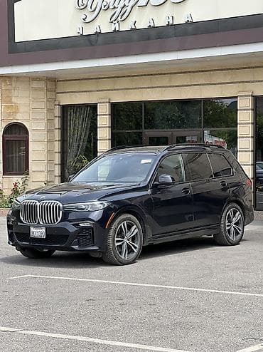 bmw ключ: BMW X7: 2019 г., 3 л, Автомат, Бензин, Кроссовер — 1