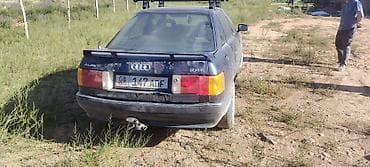 опель вектра с: Audi 80: 1988 г., 1.8 л, Механика, Бензин, Седан — 3