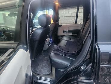 фронт погрущик: Land Rover Range Rover: 2003 г., 3 л, Автомат, Дизель, Внедорожник — 3