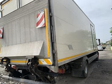 продаю или меняю на мерс: Mercedes-Benz : 2010 г., Фургон — 5