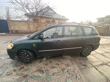лямбда зонд тойота авенсис: Toyota Ipsum: 2002 г., 2 л, Механика, Дизель, Минивэн — 3