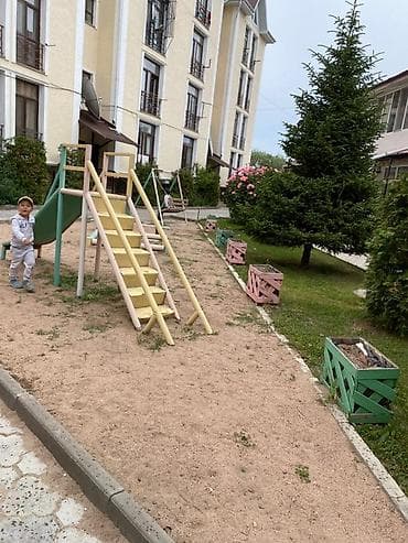 отель бишкеке: Коттедж, Кыргызское взморье, Бостери, 6 мест — 3