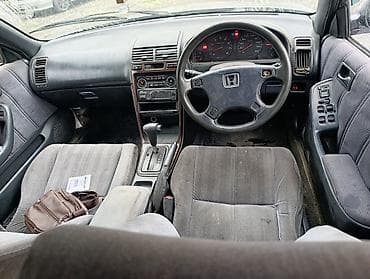 Транспорт: Honda Ascot: 1996 г., 2 л, Автомат, Бензин, Седан — 6