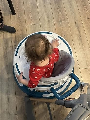 ходунки mamalove: Продаю ходунок б/у — 3
