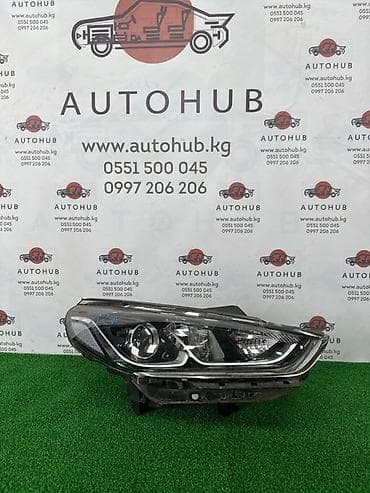 Унаа тетиктери: Фара Hyundai Sonata NEW RISE 2.0 L4NA 2018 перед. прав. (б/у) — 1