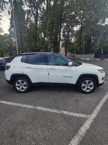 wuling mini ev: Jeep Compass: 2019 г., 2.4 л, Автомат, Бензин, Кроссовер — 3