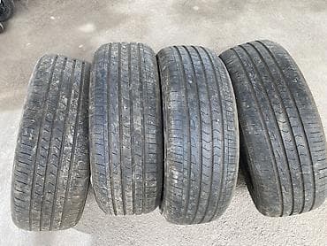 r18 lx: Шины 225 / 55 / R 18, Лето, Комплект, Легковые, Zelda — 1