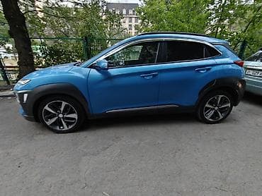 продаю туксон: Hyundai Kona: 2019 г., 1.6 л, Автомат, Дизель, Кроссовер — 3