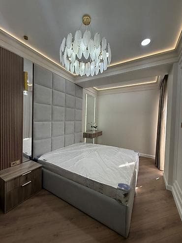 3 к: 3 комнаты, 78 м², Элитка, 6 этаж, Евроремонт — 9