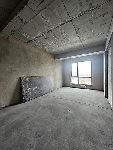 flat osh: 2 комнаты, 76 м², Элитка, 5 этаж, Готовая ПСО (под самоотделку) — 2