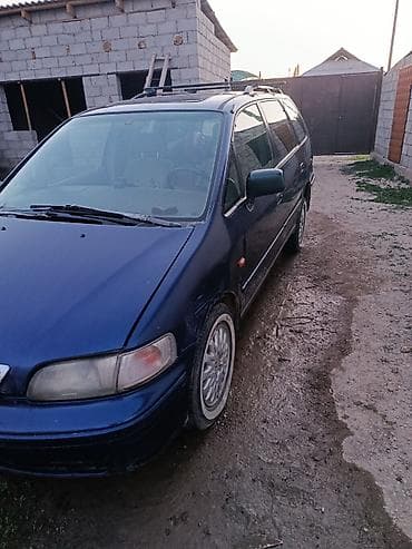 сктер: Honda Shuttle: 1999 г., 2.3 л, Автомат, Бензин, Универсал — 4