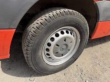 v class: Легкий грузовик, Mercedes-Benz, Стандарт, 3 т, Б/у — 4