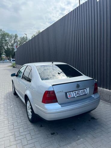 шинный центр бишкек кудайберген: Volkswagen Bora: 2000 г., 2.3 л, Автоматтык, Бензин, Седан — 3