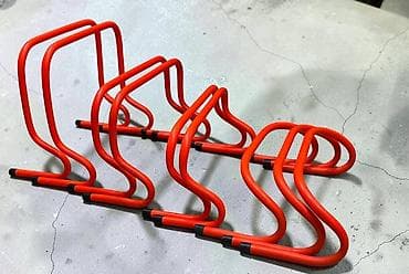 flex balance: Комплект тренировочных барьеров/мини- hurdles для скоростно‑силовой и — 1