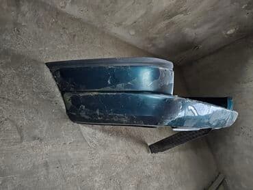 передний бампер опель вектра б: Бампер Задний Opel, Б/у, Оригинал — 4