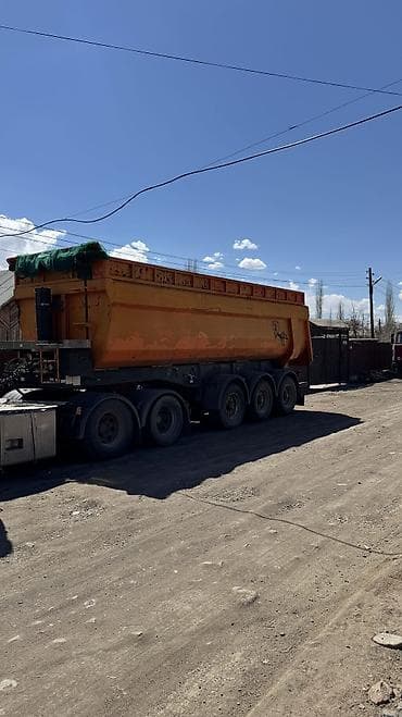 altezza is200: Тягач, Volvo — 5