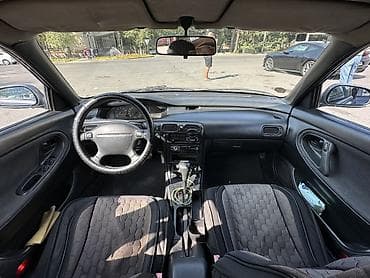 mc 2000: Mazda Cronos: 1994 г., 2 л, Автомат, Бензин, Седан — 7