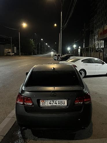 w210 2 7: Lexus GS: 2006 г., 3.5 л, Автомат, Бензин, Седан — 8