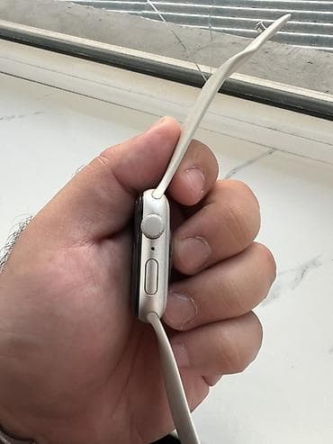 iphone 8 plus 128: Apple Watch (алюминий, серебристый), комплект полный (коробка — 6