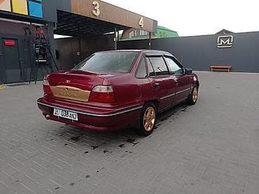 8: Daewoo Nexia: 2004 г. — 6