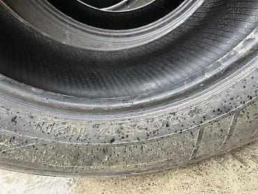 шины бу бишкек 15: Комплект из 4 автомобильных шин.Lexus gx 470 летние шины один сезон — 2