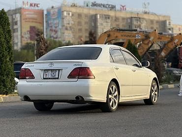 lexus e: Toyota Crown: 2006 г., 3.5 л, Автомат, Бензин, Седан — 3