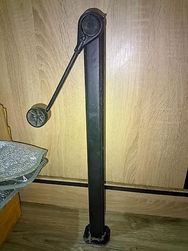 Табылгалар, бекерге берем: Домкрат реечный Bilstein - Тип: механический реечный (джек/лапша) с — 1