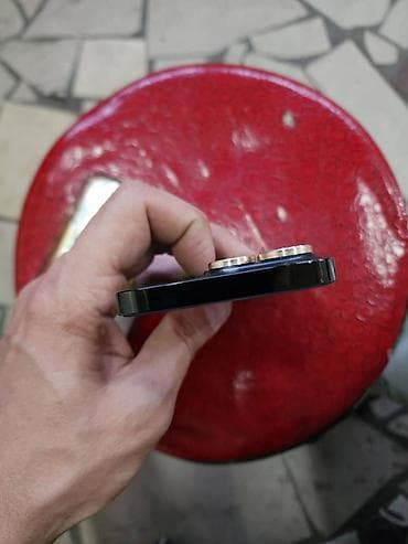 galaxy buds 2 pro бишкек: IPhone 14 Pro, Колдонулган, 256 ГБ, Кара, Каптама, 79 % — 3