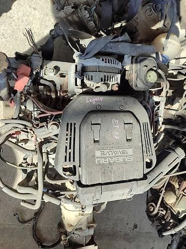 Двигатель Subaru Legacy EJ18 1997 (б/у)