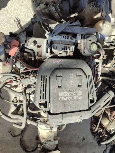 купить бу двигатель на мотоцикл: Двигатель Subaru Legacy EJ18 1997 (б/у) — 1