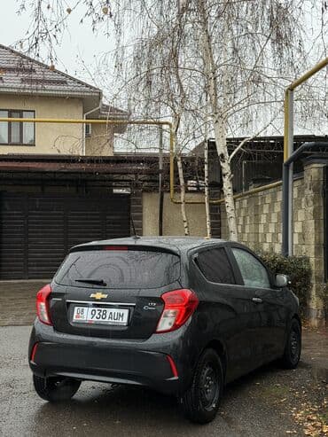 купить зимнюю резину на 16: Chevrolet Spark: 2015 г., 1 л, Автомат, Бензиновая, Хэтчбэк — 6