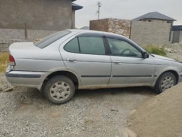 Nissan Sunny: 2000 г., 1.5 л, Автомат, Седан — 5
