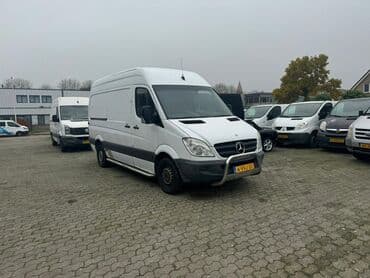 крыло нексия 1: Легкий грузовик, Mercedes-Benz, Стандарт, Б/у — 6