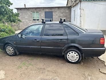 Продажа авто: Volkswagen Passat: 1995 г., 1.8 л, Механика, Бензин, Седан — 5