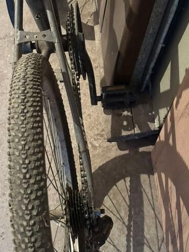 тренажерный велосипед цена бишкек: Горный велосипед, Алюминий — 2