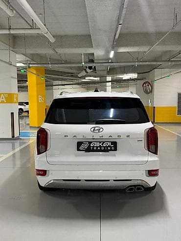 howo центр: Hyundai Palisade: 2021 г., 2.2 л, Автомат, Дизель, Кроссовер — 7