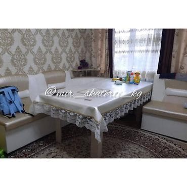 Үй жана бакча: Прочные, долговечные скатерти из экокожи идеально подойдут и украсят — 7