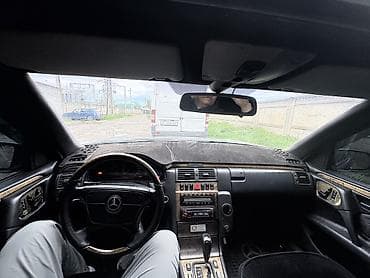 подлокотник мерс: Mercedes-Benz E-Class: 1998 г., Автомат, Седан — 3