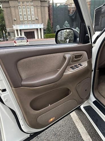 4runner trd: Toyota Sequoia: 2002 г., 4.7 л, Автомат, Бензин, Внедорожник — 5